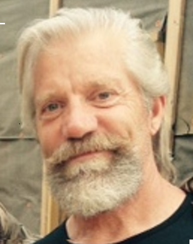 stand in for Stephen Lang on the set of Salem