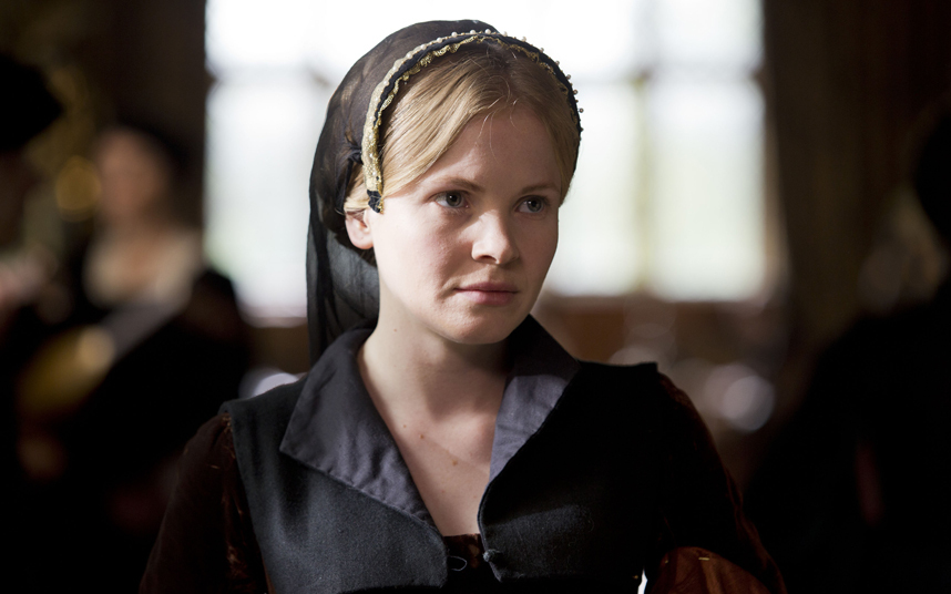 Still of Kate Phillips in Wolf Hall (2015)