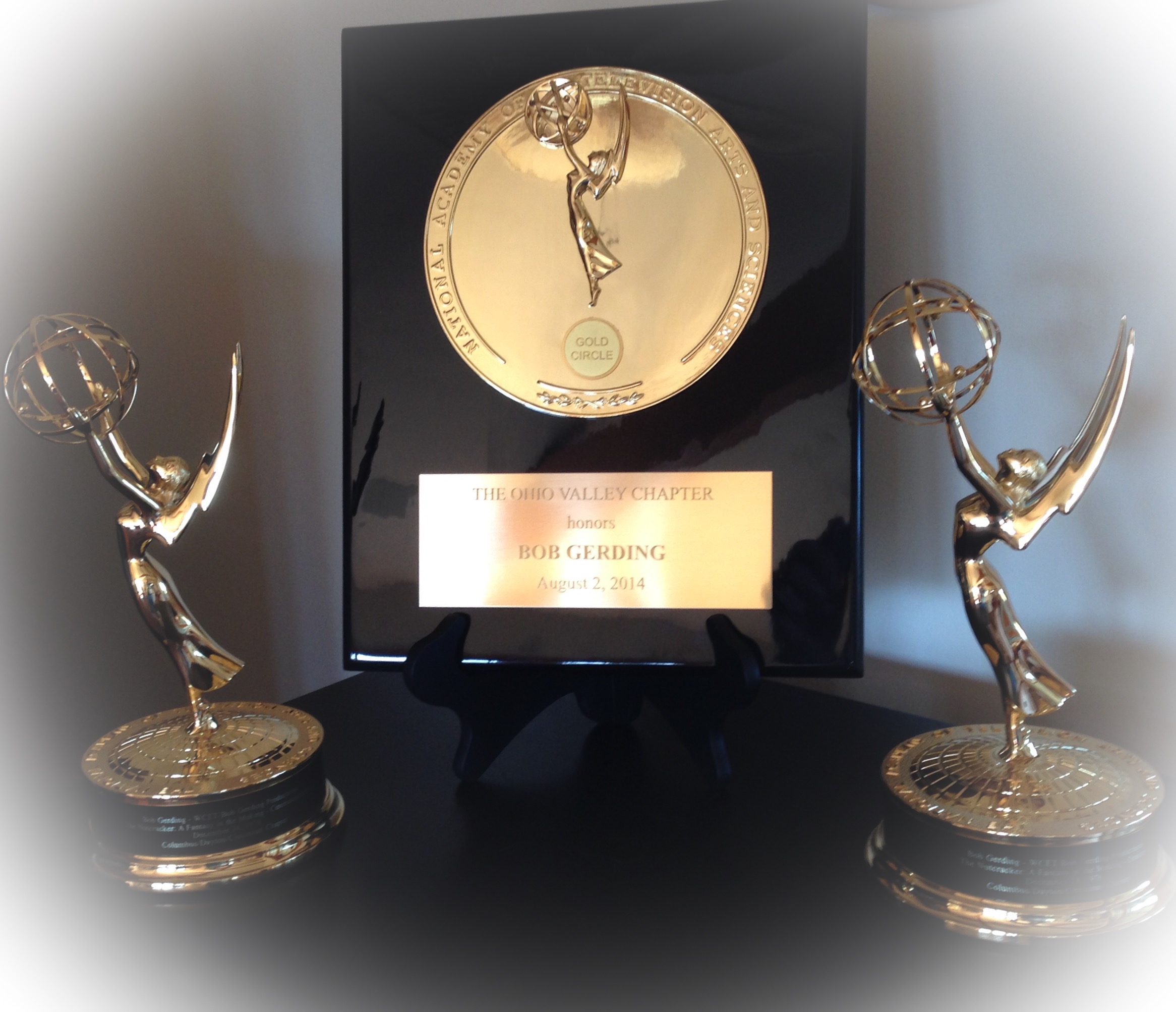 2014 Lifetime Achievement Award  National Academy of Television, Arts and Science