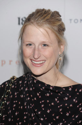 Mamie Gummer at event of Precious (2009)