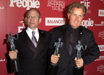 Martin Sheen and Bob Balaban