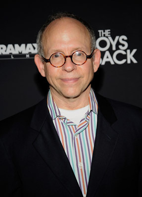 Bob Balaban at event of The Boys Are Back (2009)