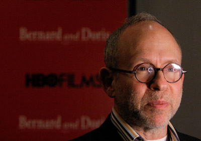 Bob Balaban at event of Bernard and Doris (2006)