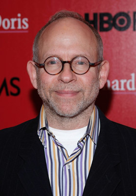 Bob Balaban at event of Bernard and Doris (2006)