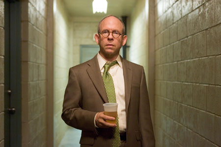 Still of Bob Balaban in Mergina vandenyje (2006)