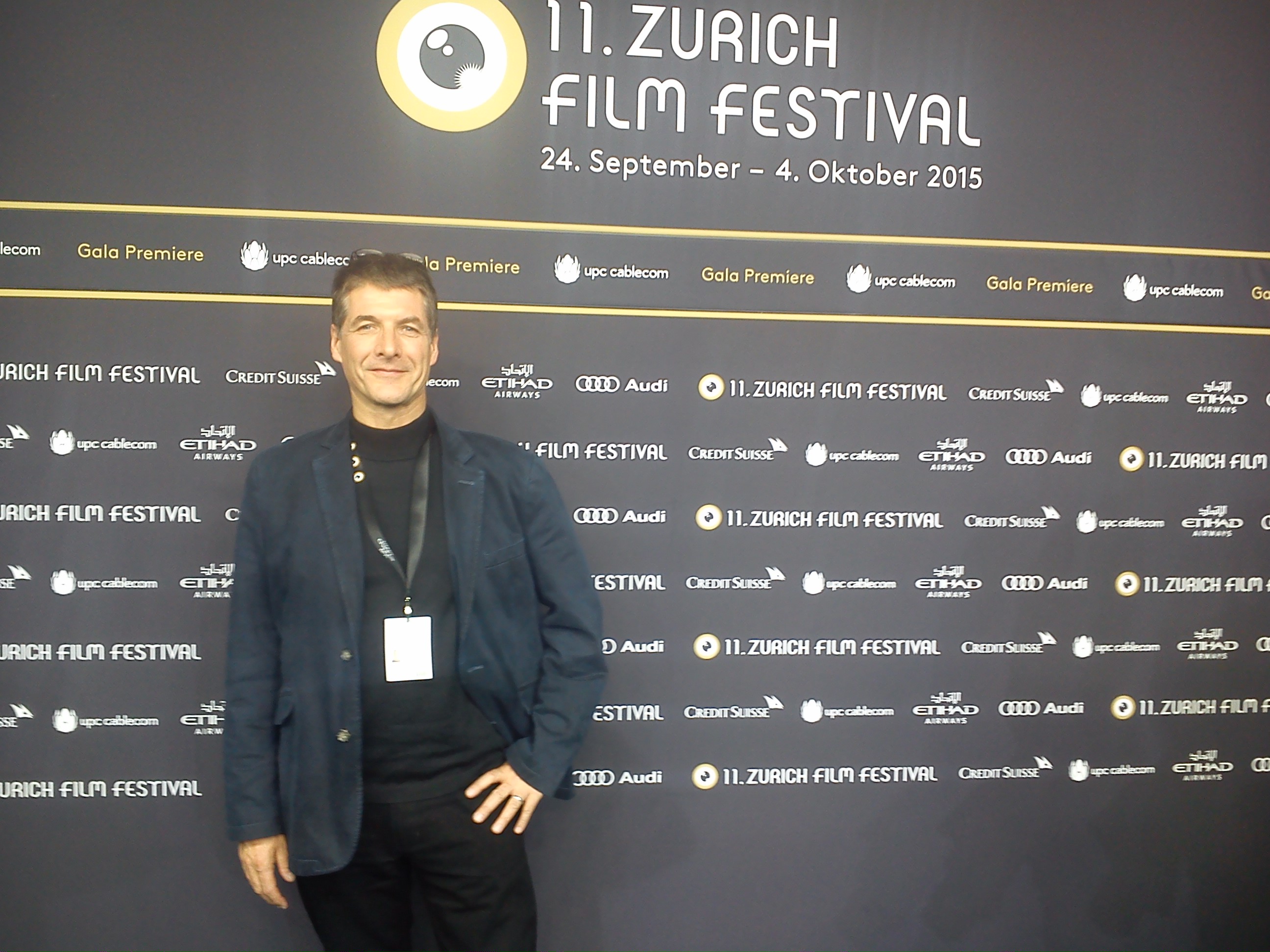 Zurich Film Festival 2015