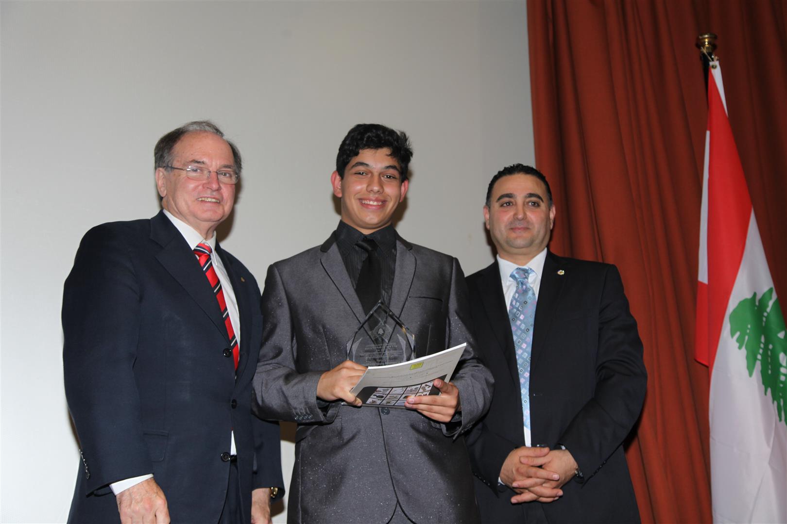 Australian Lebanese Youth Awards