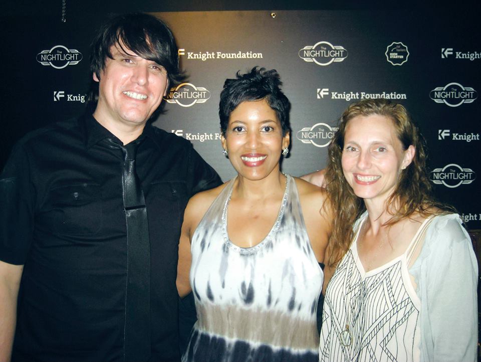 Premiere of Movie Let Me Go, with Director Adam Smalley and Producer Miriam Bennett.