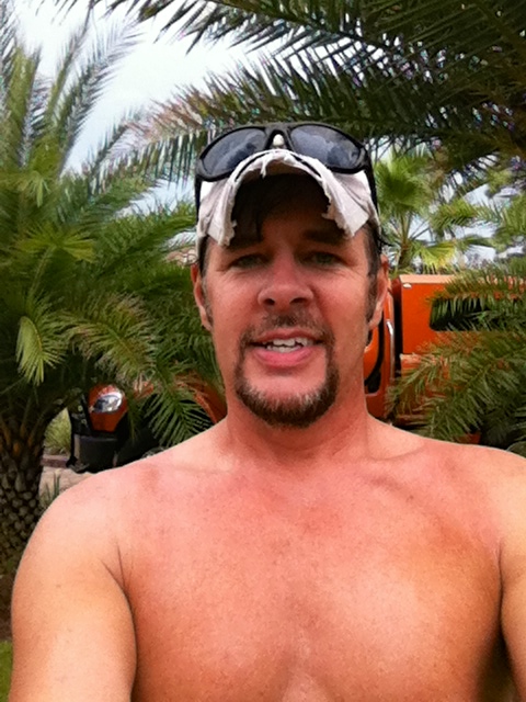 Fun in the Florida sun...