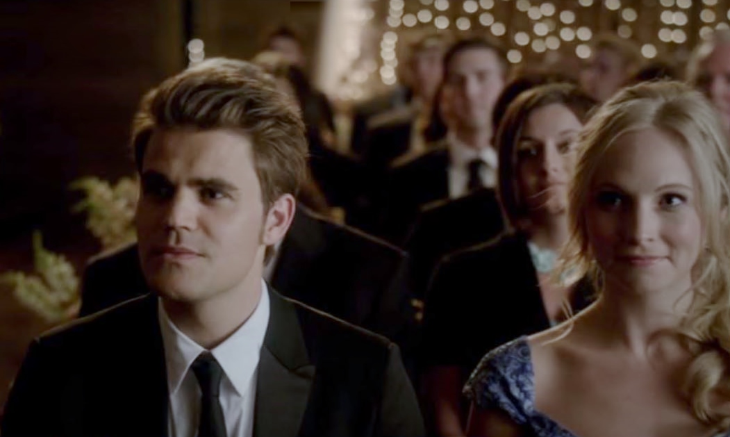 I'll Wed You in the Golden Summertime The Vampire Diaries--Season 6