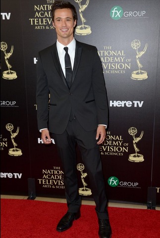 Matthew Atkinson at event of Emmys