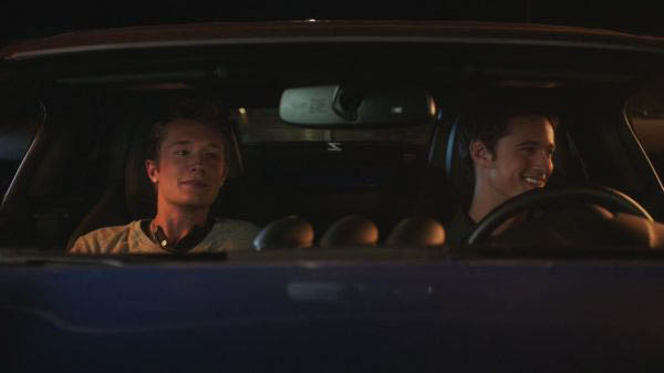 Still of Matthew Atkinson and Nick Roux in Jane By Design