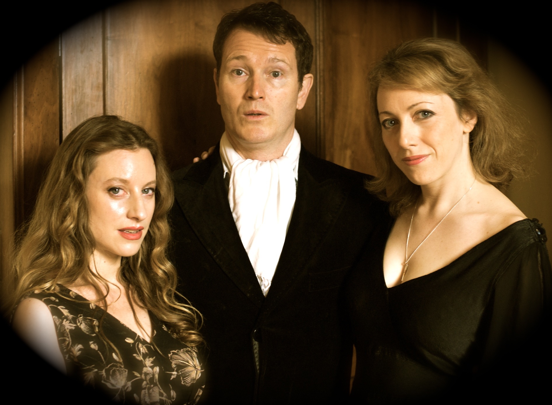 Love Games, Chichester Festsival. Emily Rose Smith, Nick Moran, Clare Lawrence-Moody