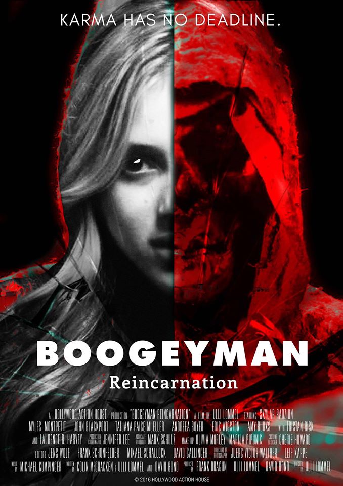 Boogeyman: Reincarnation 2016!