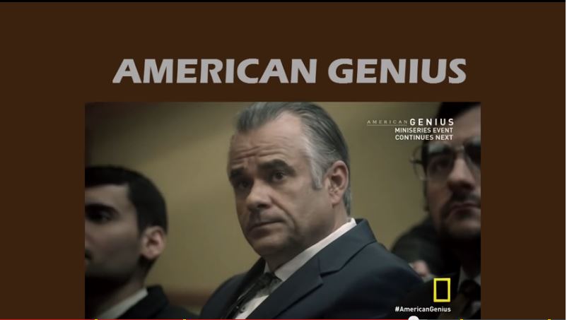 NASA Official - American Genius Space Race National Geographic Channel 2015