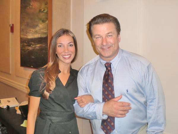 Still of Pamela Figueiredo and Alec Baldwin in My Best Friend's Girl