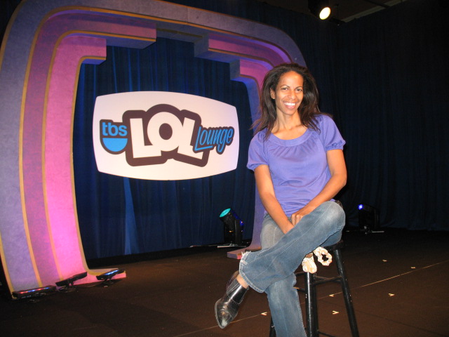 TBS Las Vegas Comedy Festival; Gayla Johnson - Featured Comedian - LOL Lounge
