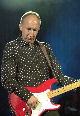 Pete Townshend