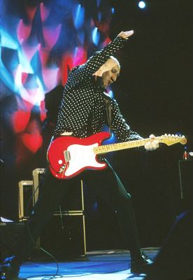 Pete Townshend