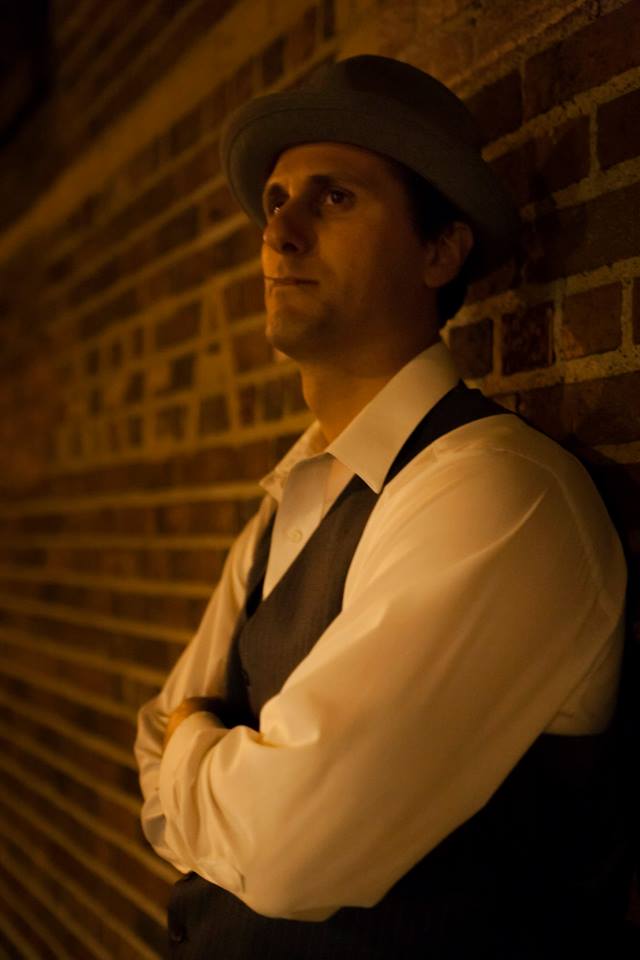 Still of Anthony Ballios as Toothpick Paulie in Gangster Report 2014.