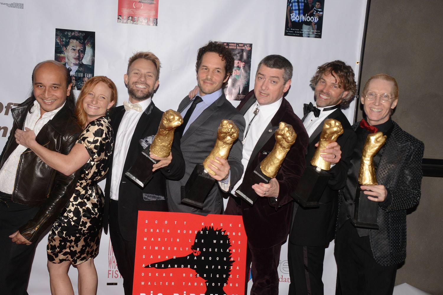 TOSCARS 2015 - Big Birdman wins 6 awards