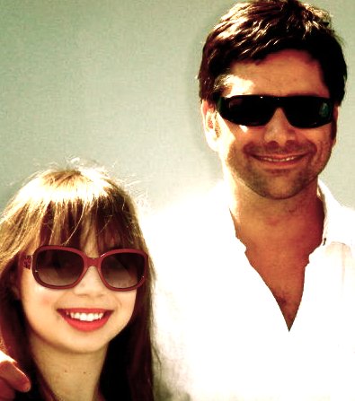 Caitlin Mulvey and Actor John Stamos