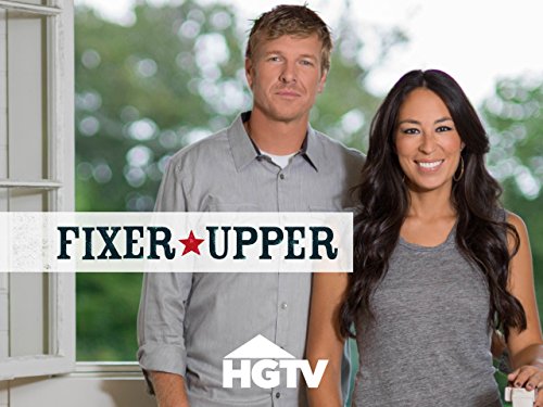 Chip Gaines and Joanna Gaines in Fixer Upper (2013)