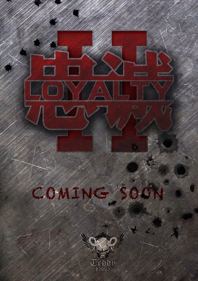 Loyalty 2 digital poster