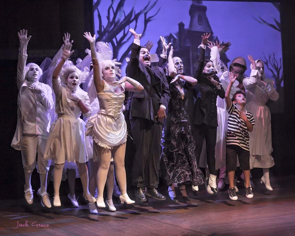 The Addams Family 2015