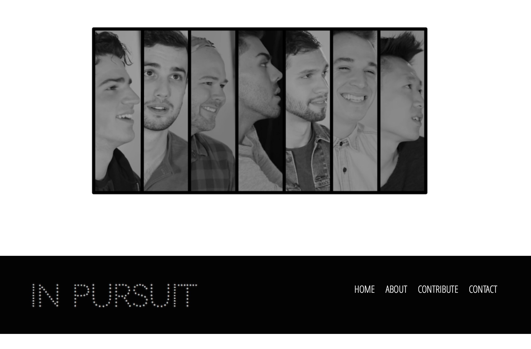In Pursuit: an Indie Pilot Inpursuit.tv