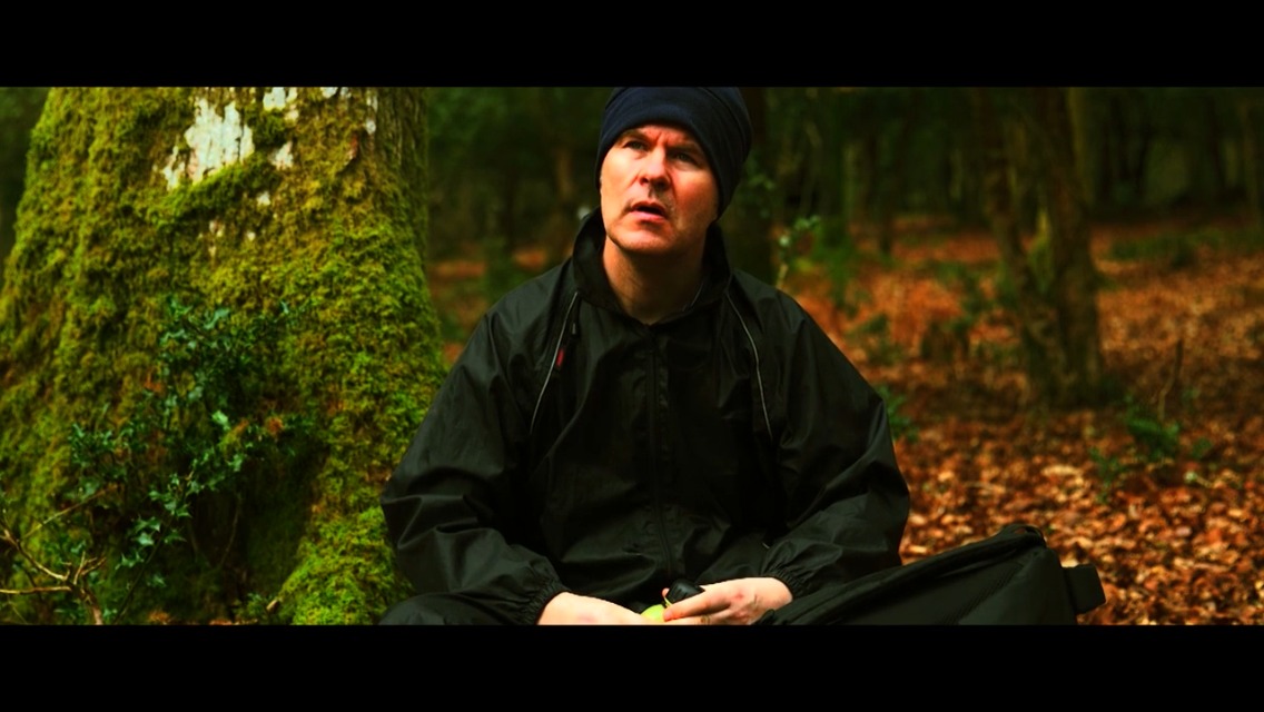 Alastair Thomson Mills as Mark in Backwoods (2015)