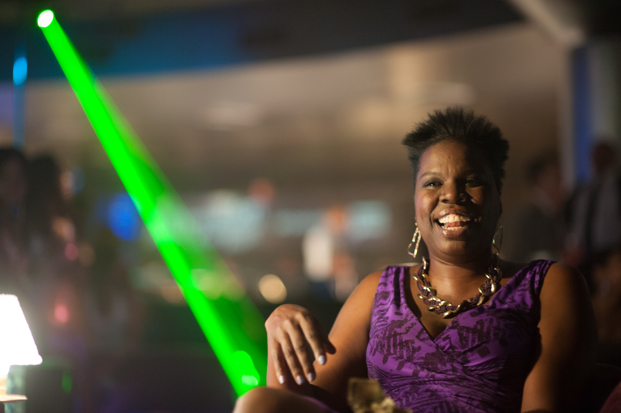 Still of Leslie Jones in Top Five (2014)