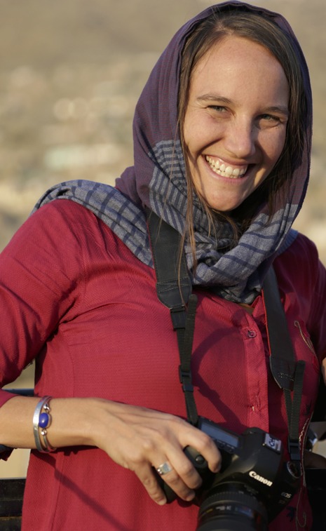 On production, filming Afghan Cycles, a feature length documentary about the brave women who dare to ride bicycles in Afghanistan. From rural cycling clubs to the National Cycling Team, these women are pushing gender and cultural barriers.