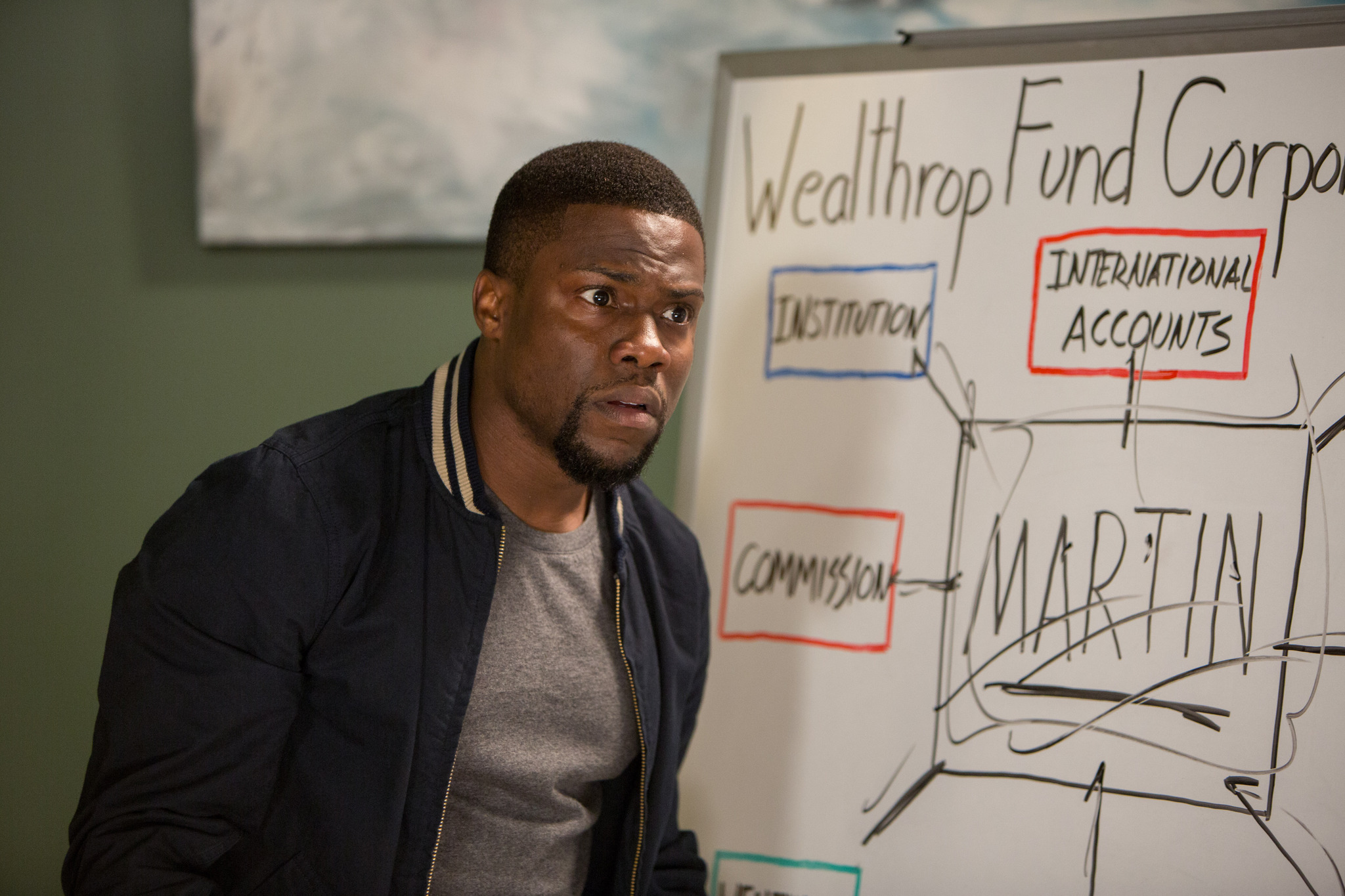 Still of Kevin Hart in Buk kietas (2015)