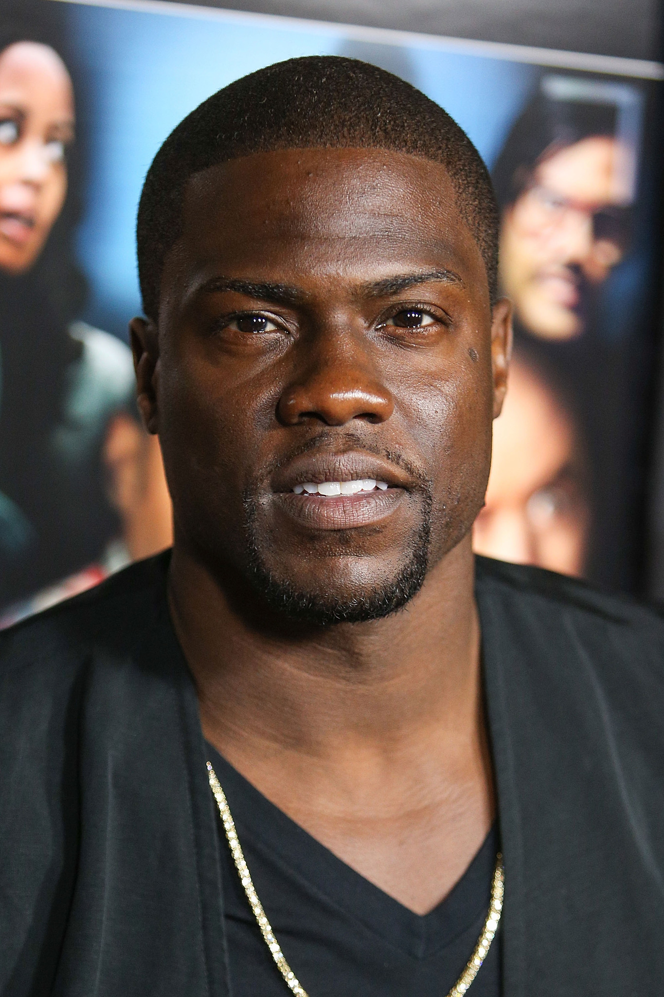 Kevin Hart at event of A Haunted House (2013)