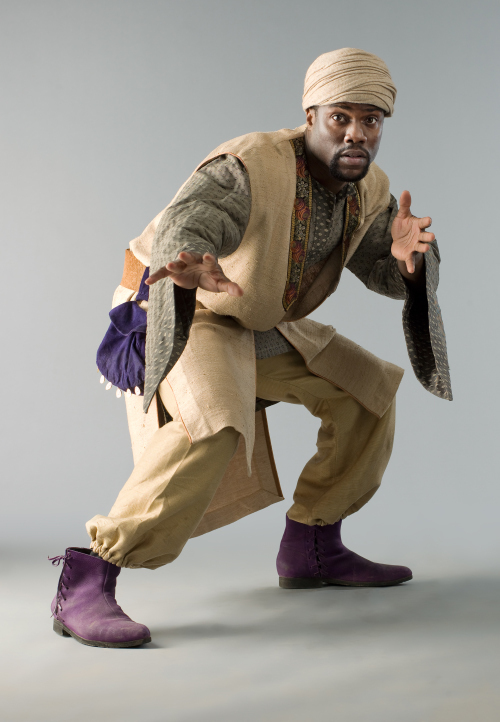 Still of Kevin Hart in Kröd Mändoon and the Flaming Sword of Fire (2009)