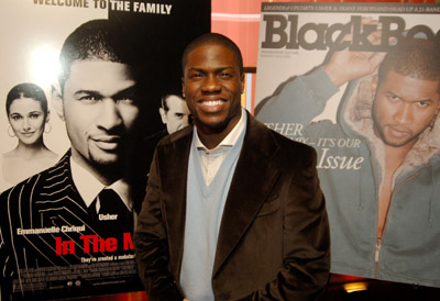 Kevin Hart at event of In the Mix (2005)