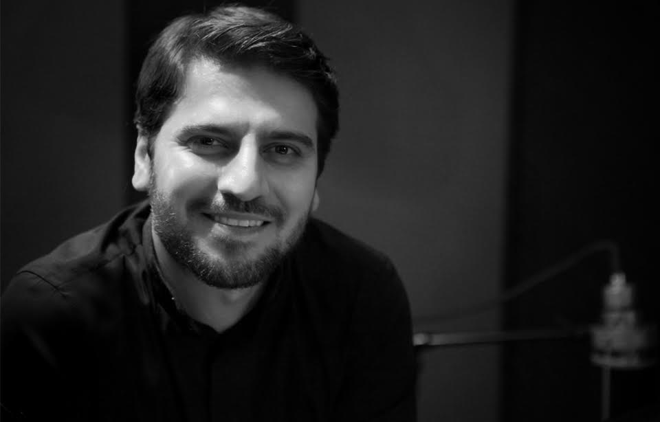 Sami Yusuf - Andante Studios