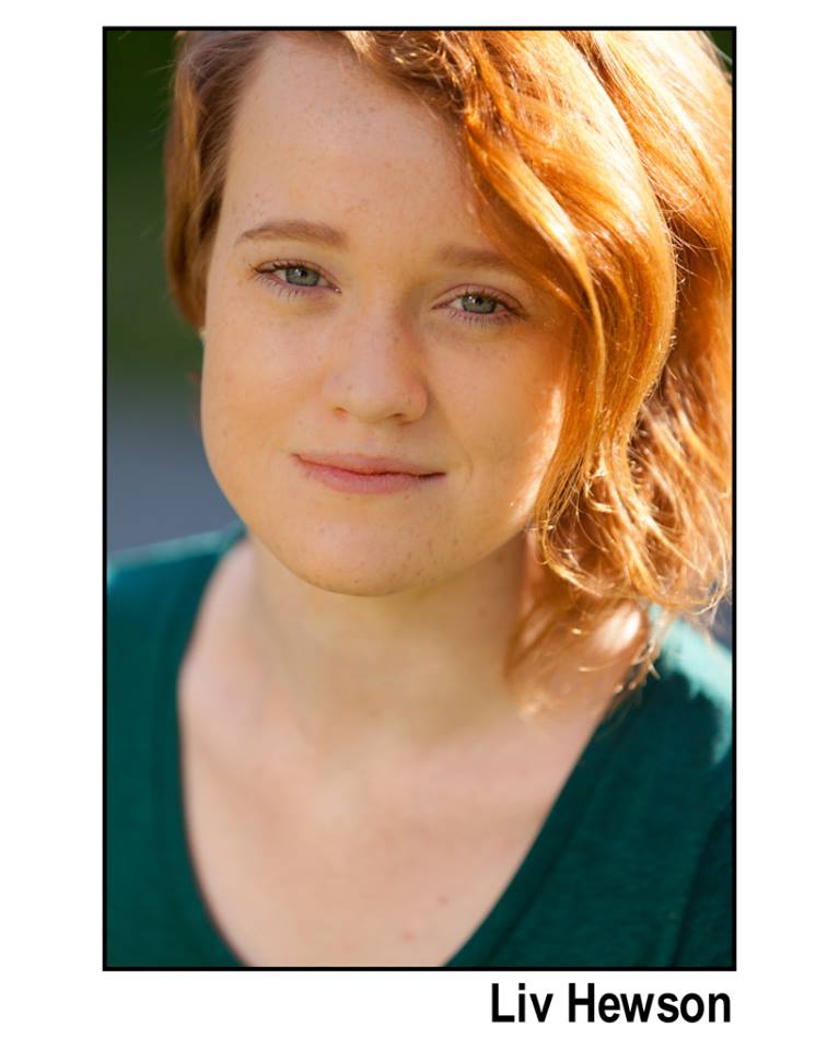 Liv Hewson