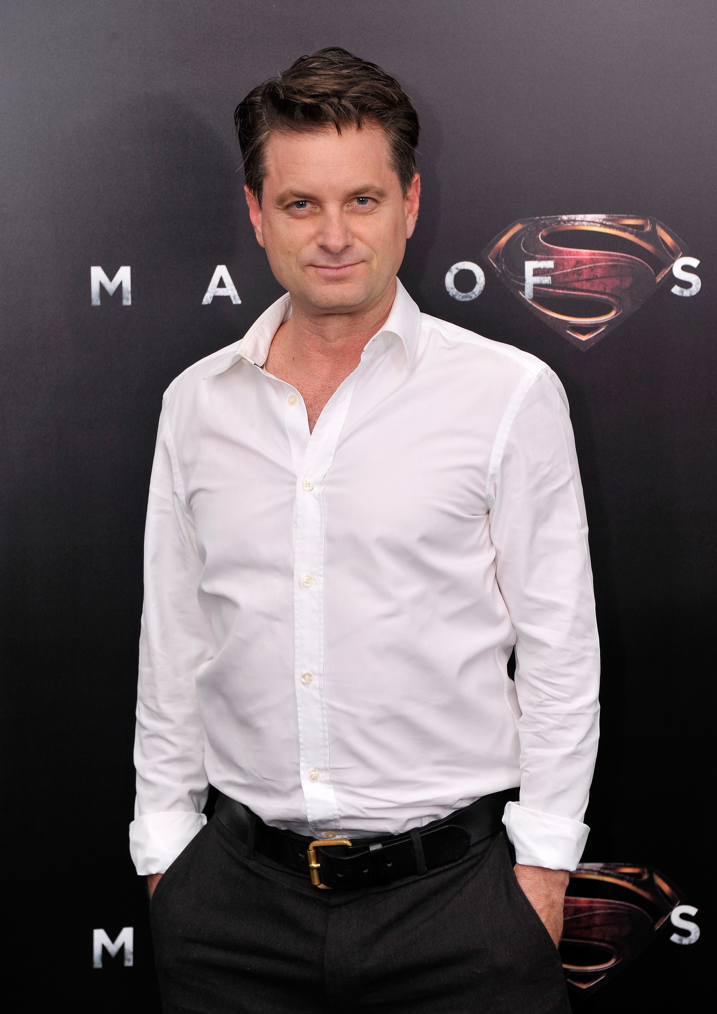 Shea Whigham at event of Zmogus is plieno (2013)