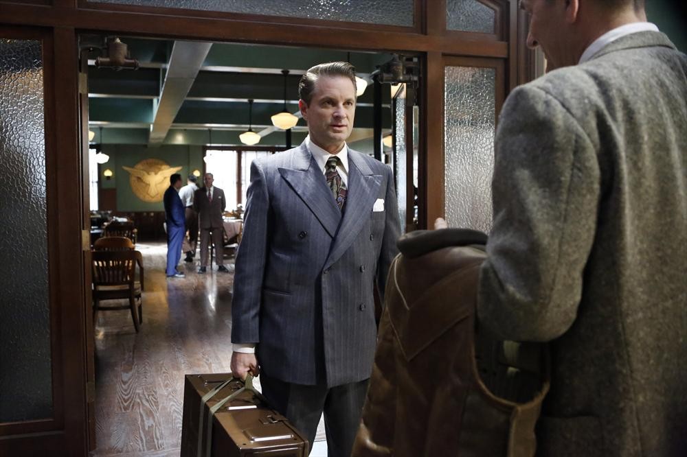 Still of Shea Whigham in Agent Carter (2015)