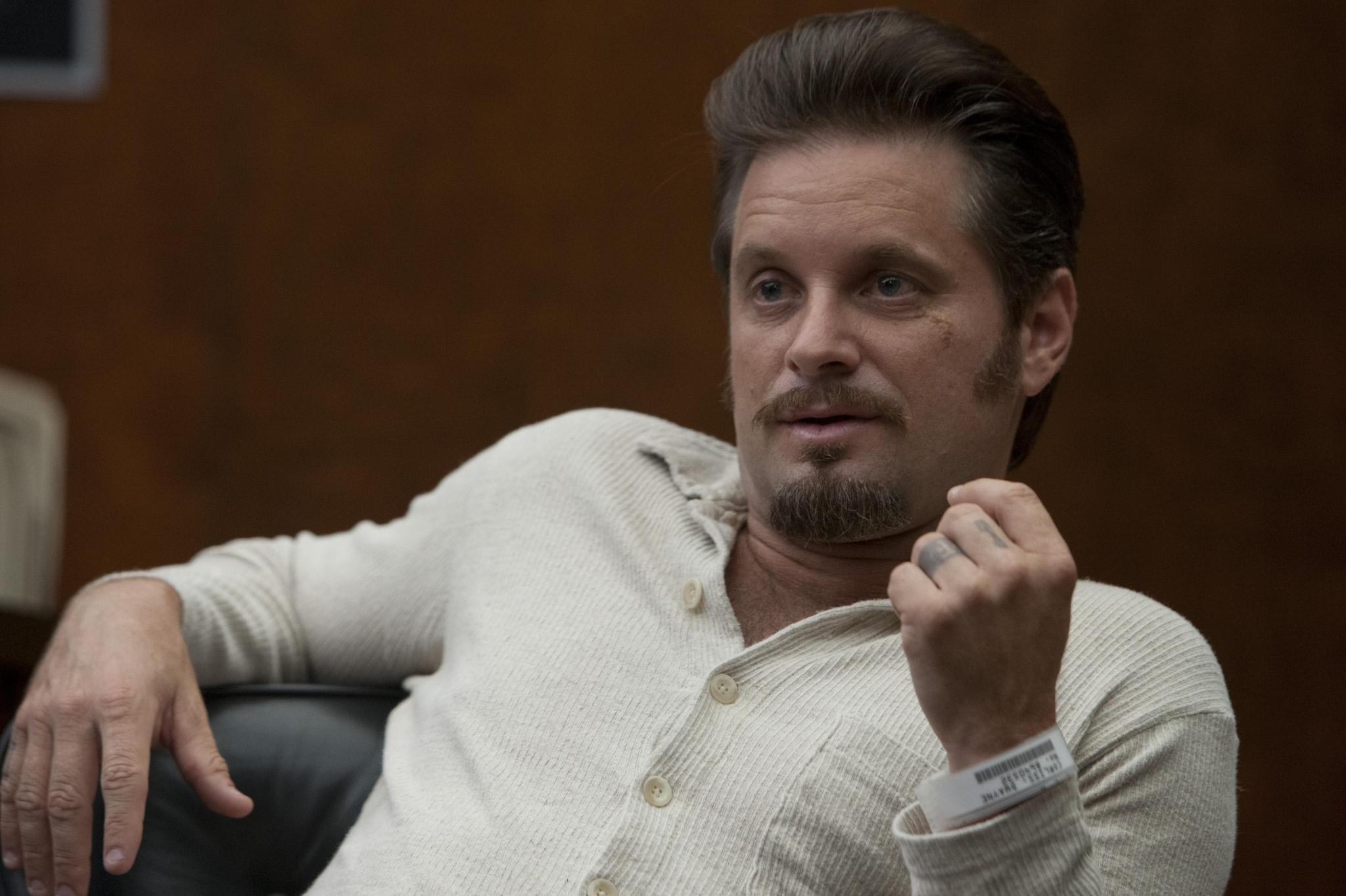 Still of Shea Whigham in Advokatas is Linkolno (2011)