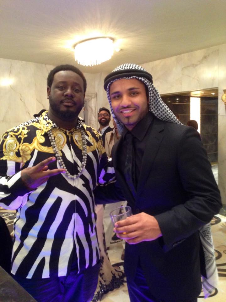 From set of Fast7 with T-Pain