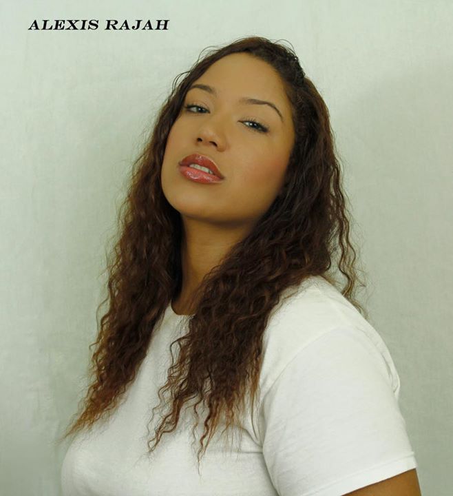 Alexis Rajah