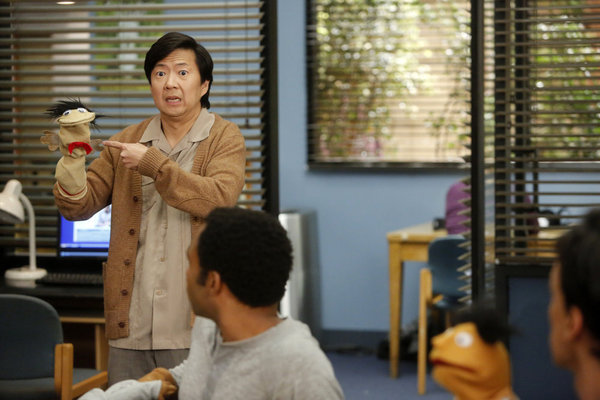 Still of Ken Jeong in Community (2009)