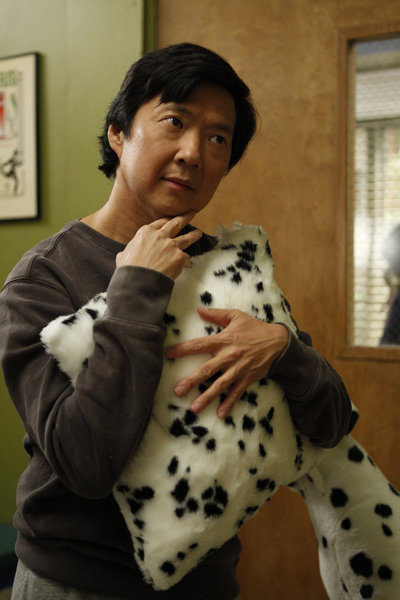 Still of Ken Jeong in Community (2009)