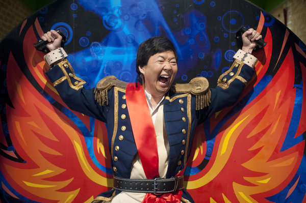 Still of Ken Jeong in Community (2009)