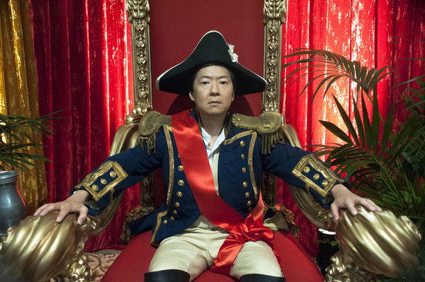 Still of Ken Jeong in Community (2009)