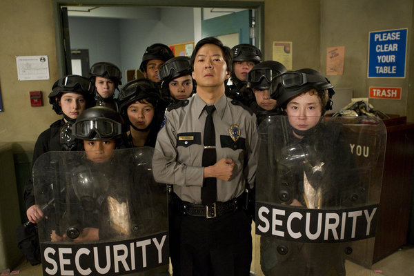 Still of Ken Jeong in Community (2009)