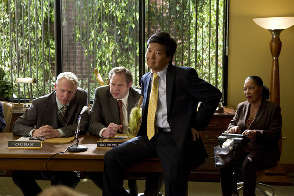 Still of Ken Jeong in Community (2009)